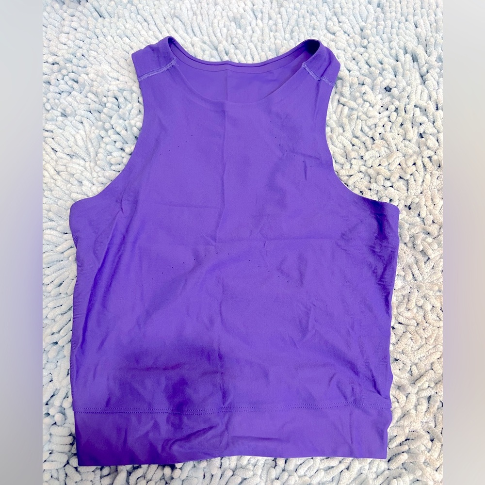 lululemon senseknit running tank